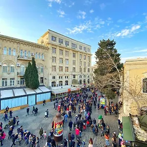 Отель Center ****