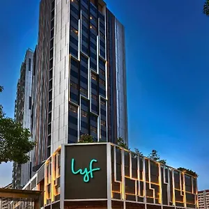 Lyf Farrer Park סינגפור